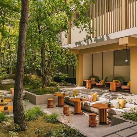 Hotel Six Senses Kyōto Exterior foto