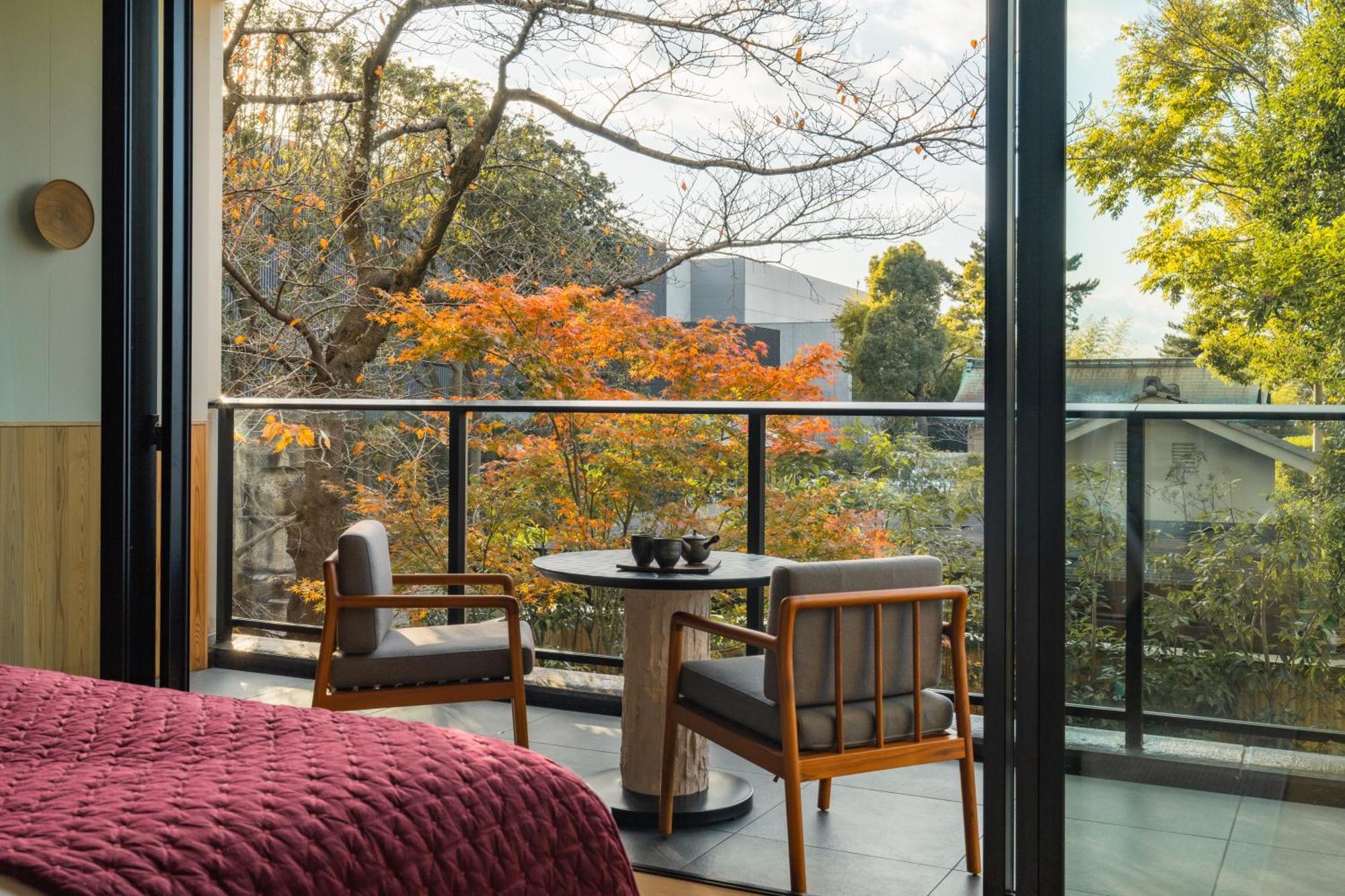 Hotel Six Senses Kyōto Exterior foto