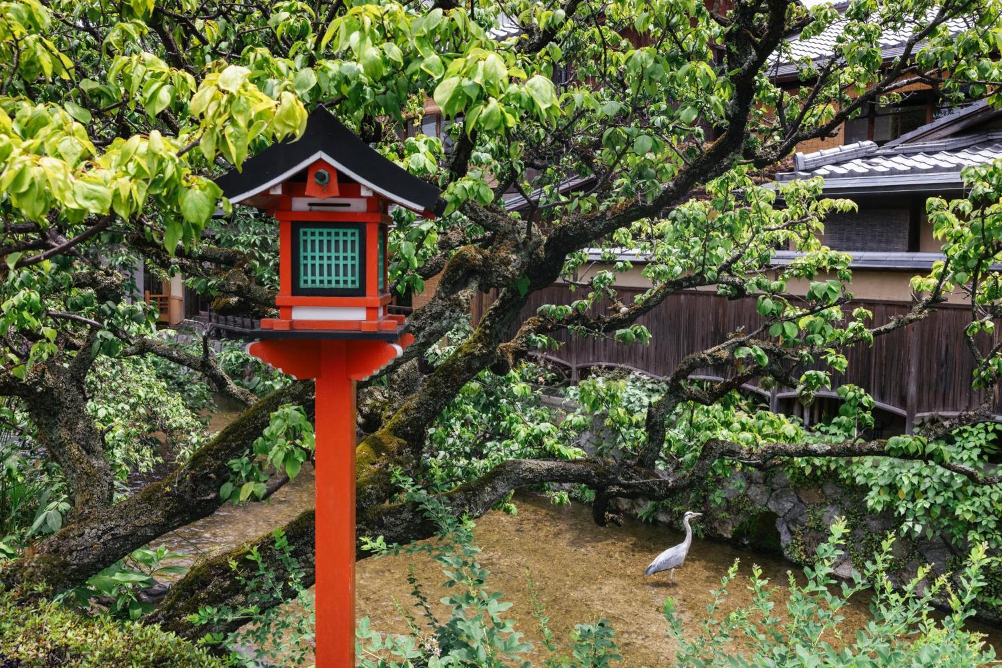 Hotel Six Senses Kyōto Exterior foto