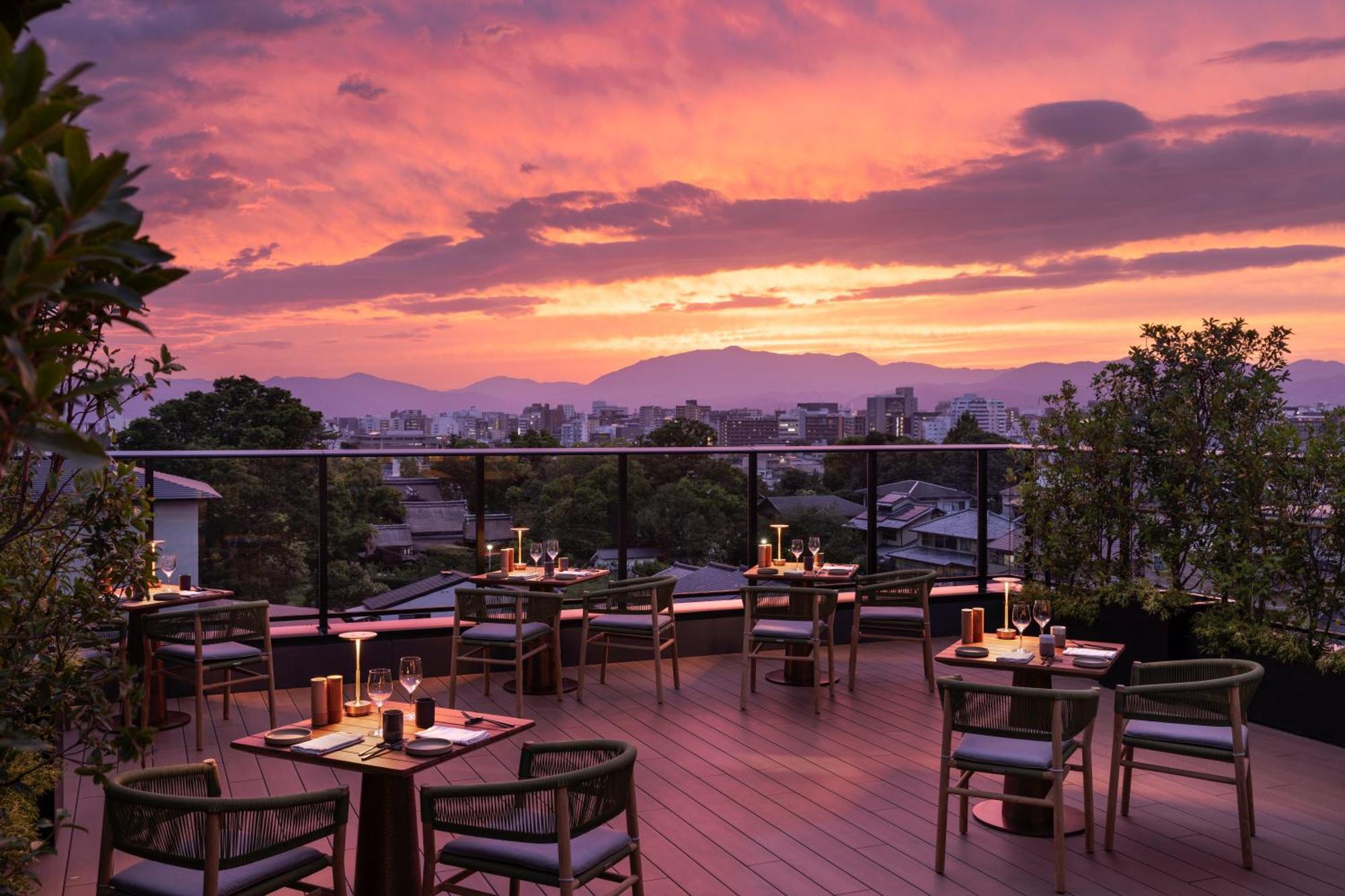 Hotel Six Senses Kyōto Exterior foto