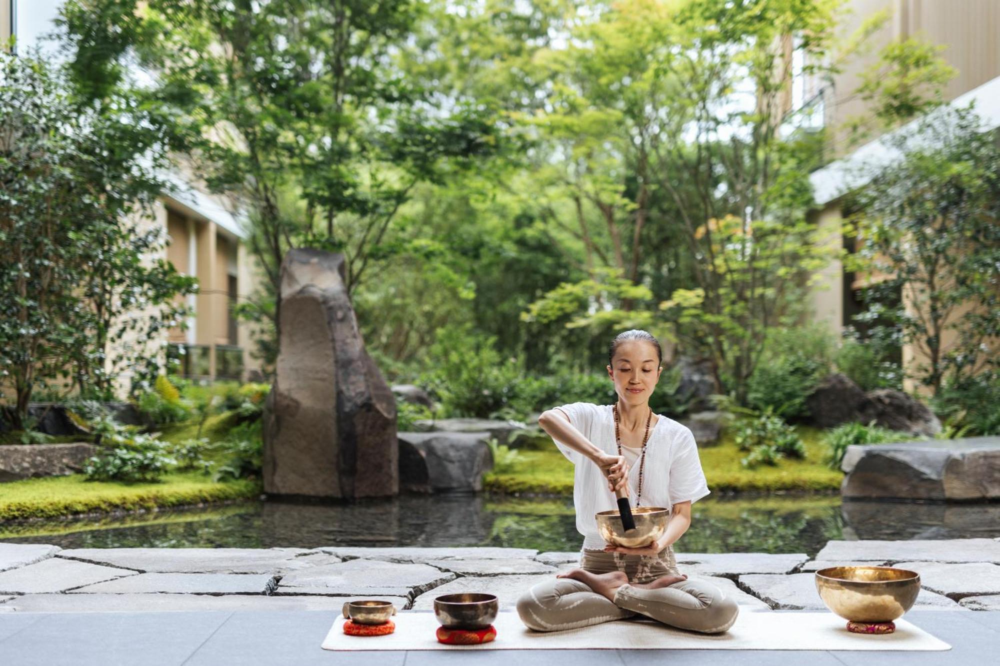 Hotel Six Senses Kyōto Exterior foto