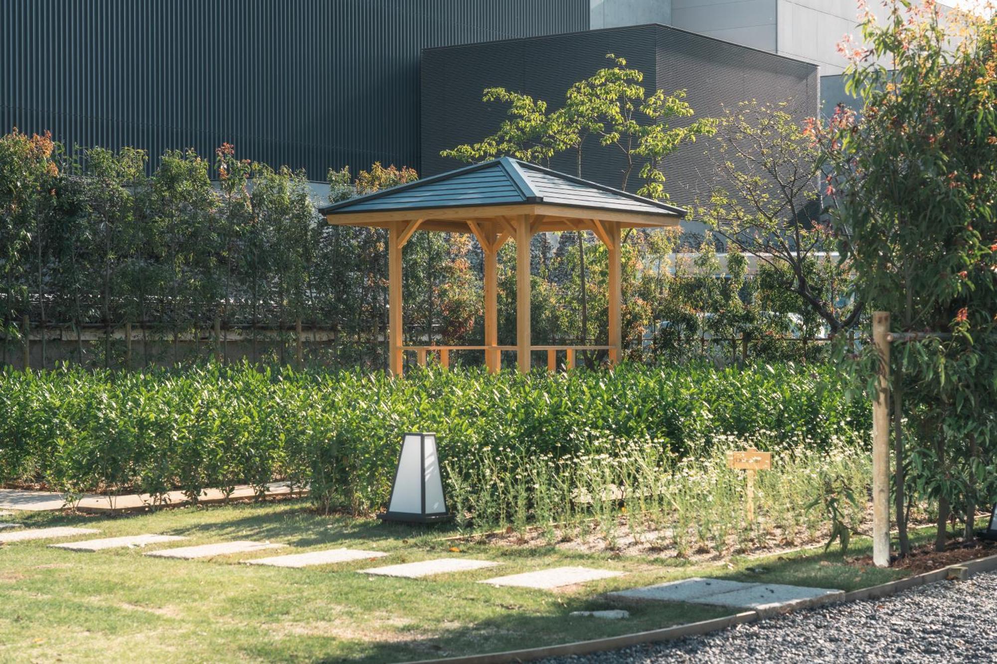 Hotel Six Senses Kyōto Exterior foto