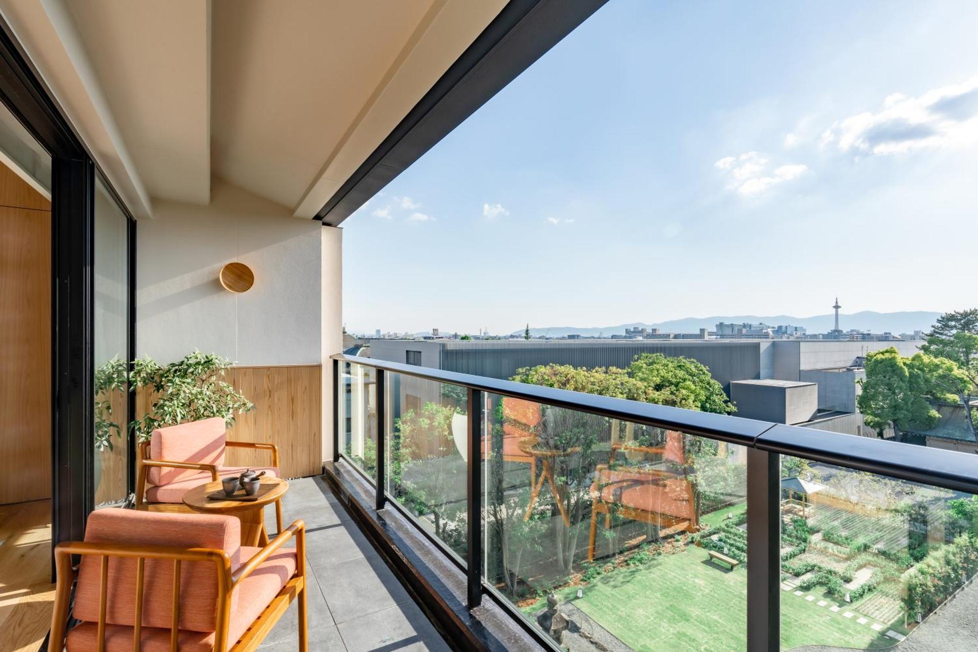 Hotel Six Senses Kyōto Exterior foto