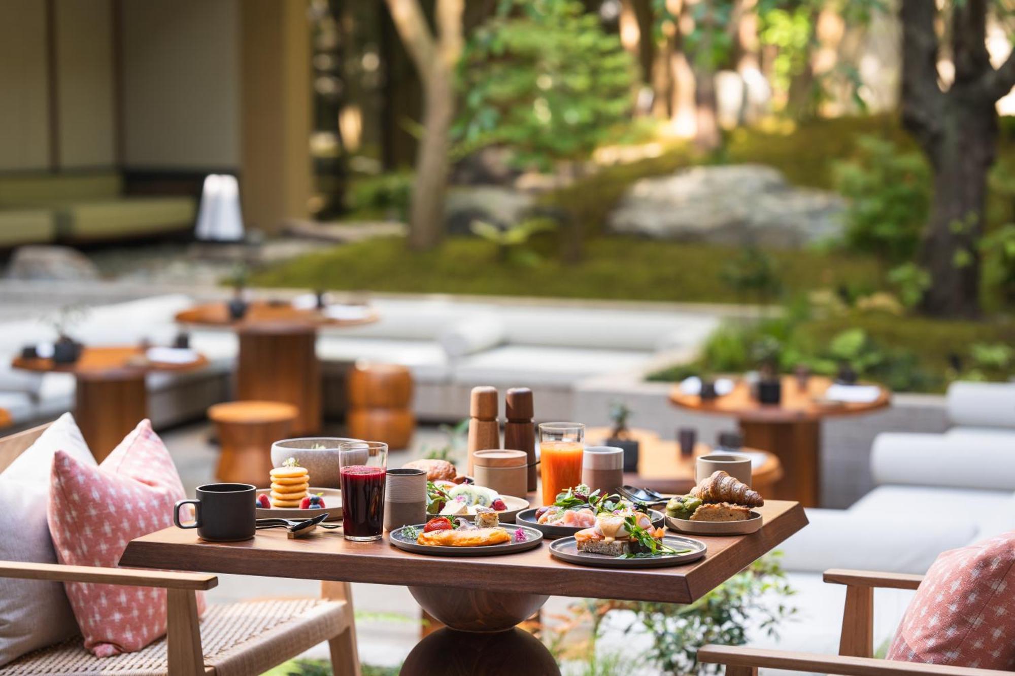 Hotel Six Senses Kyōto Exterior foto