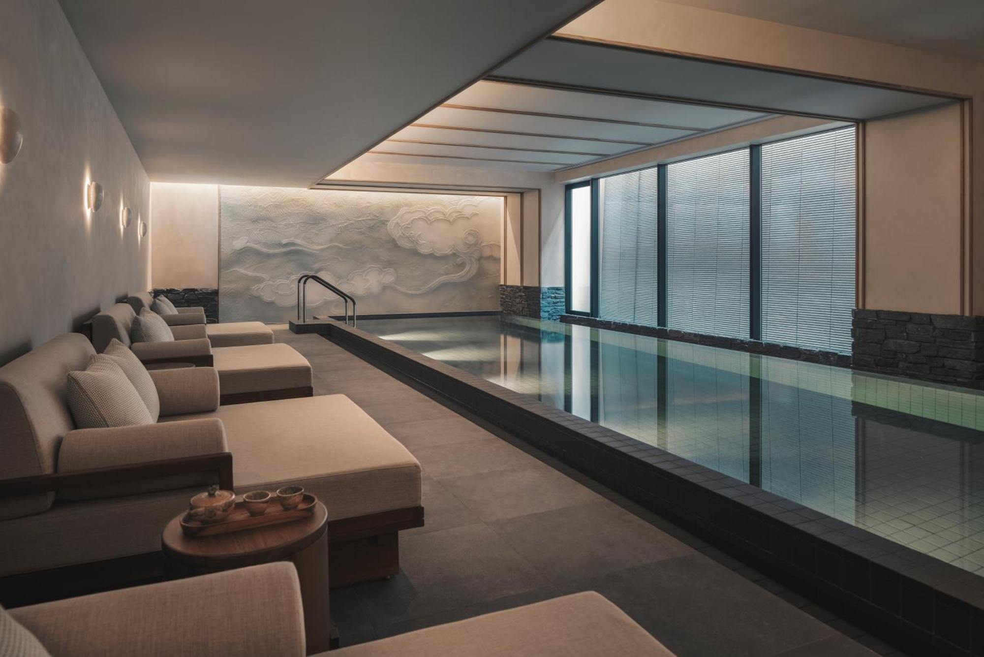 Hotel Six Senses Kyōto Exterior foto