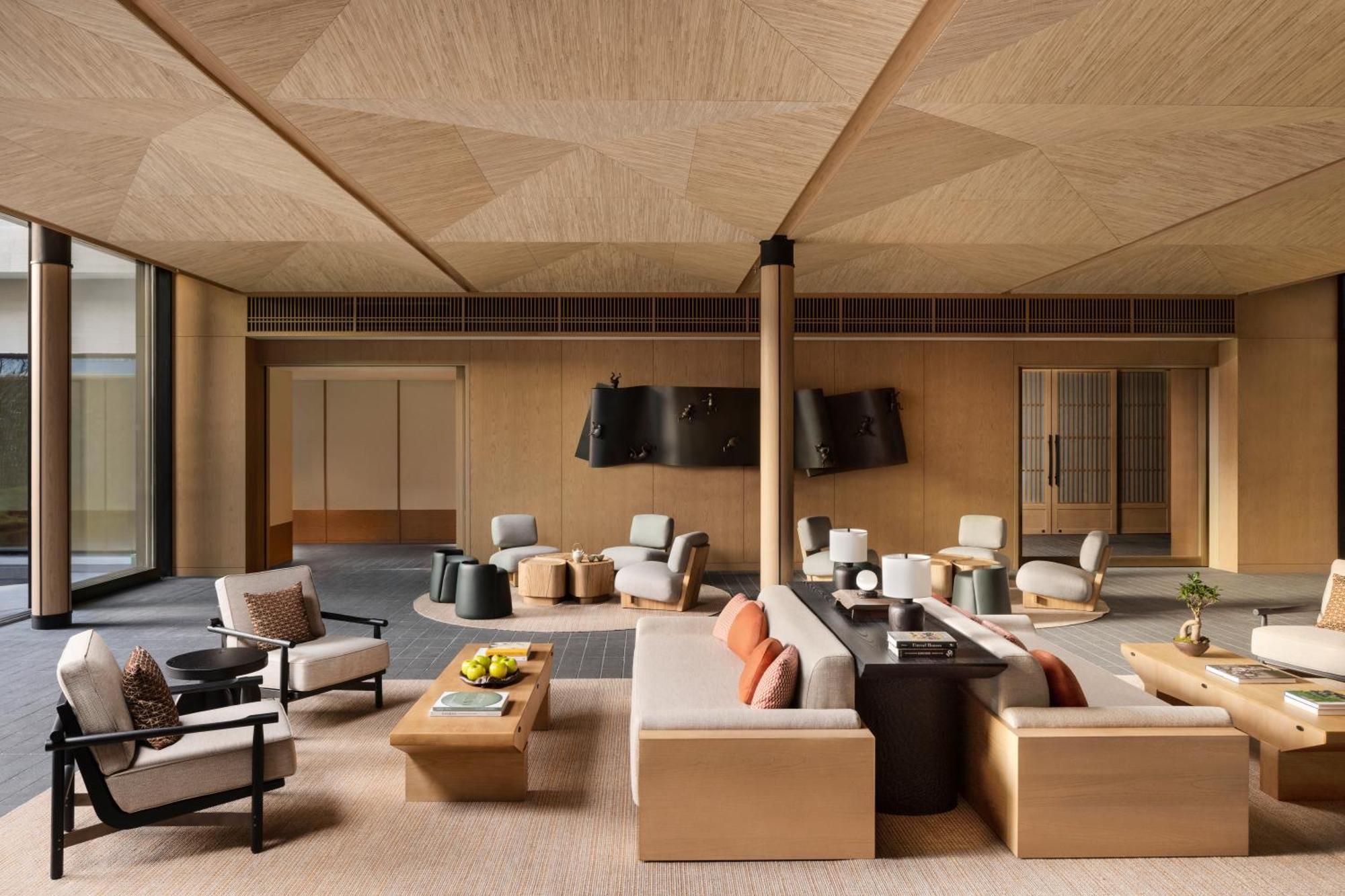 Hotel Six Senses Kyōto Exterior foto