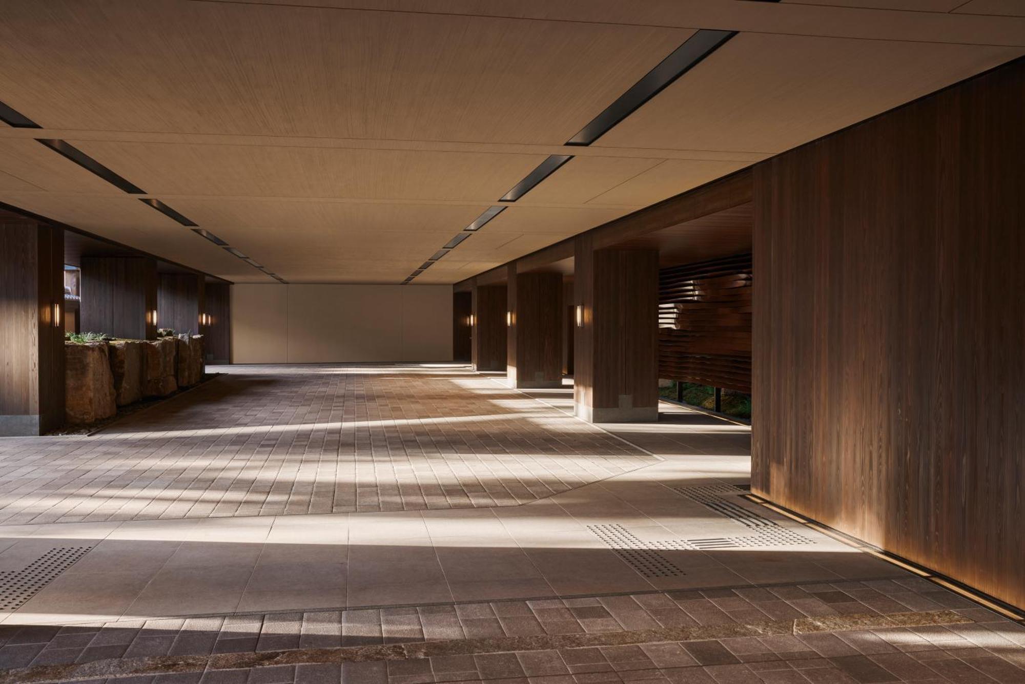 Hotel Six Senses Kyōto Exterior foto