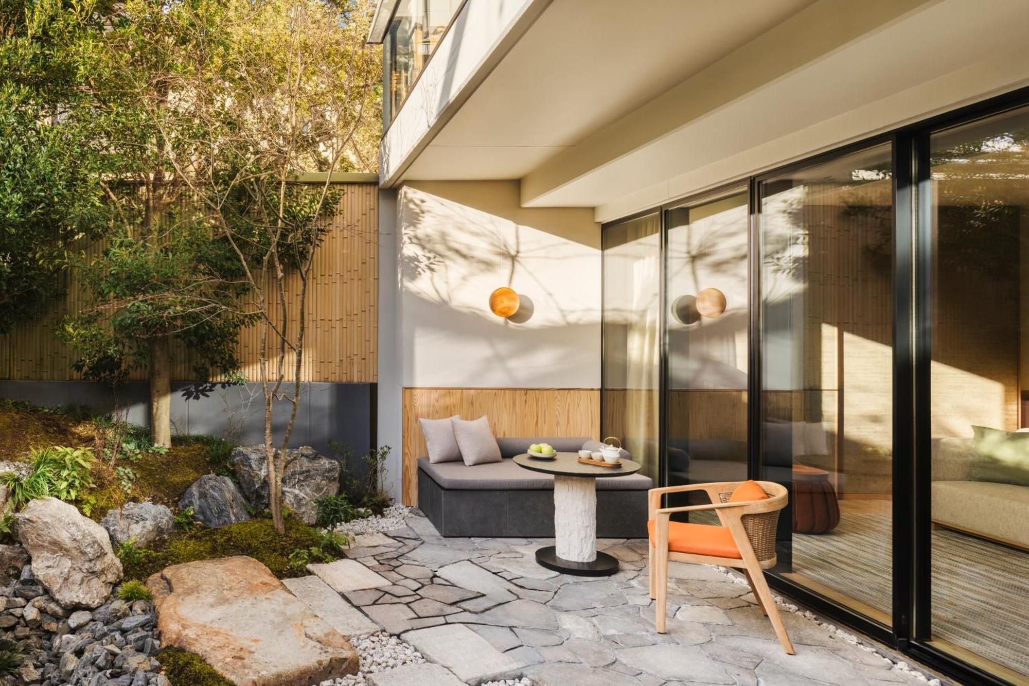 Hotel Six Senses Kyōto Exterior foto