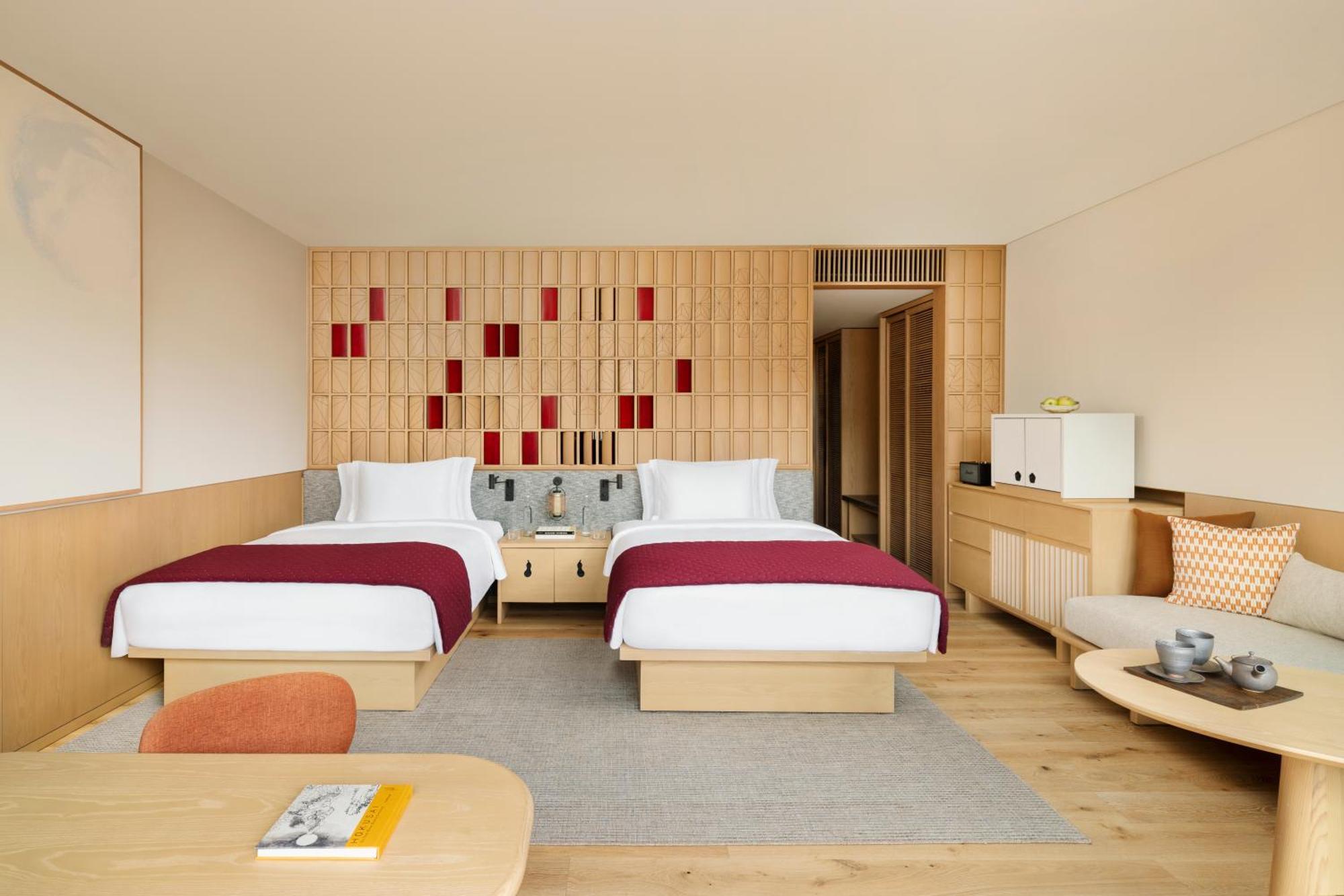 Hotel Six Senses Kyōto Exterior foto