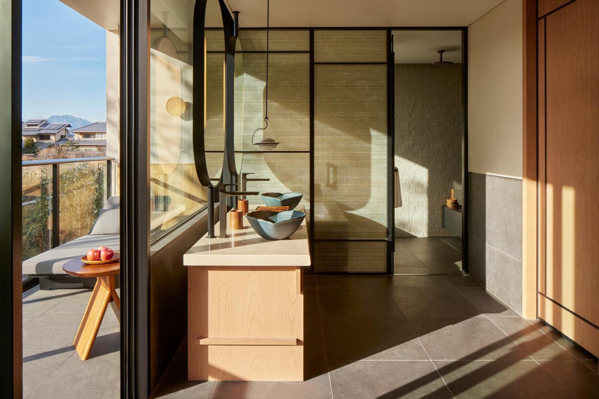 Hotel Six Senses Kyōto Exterior foto