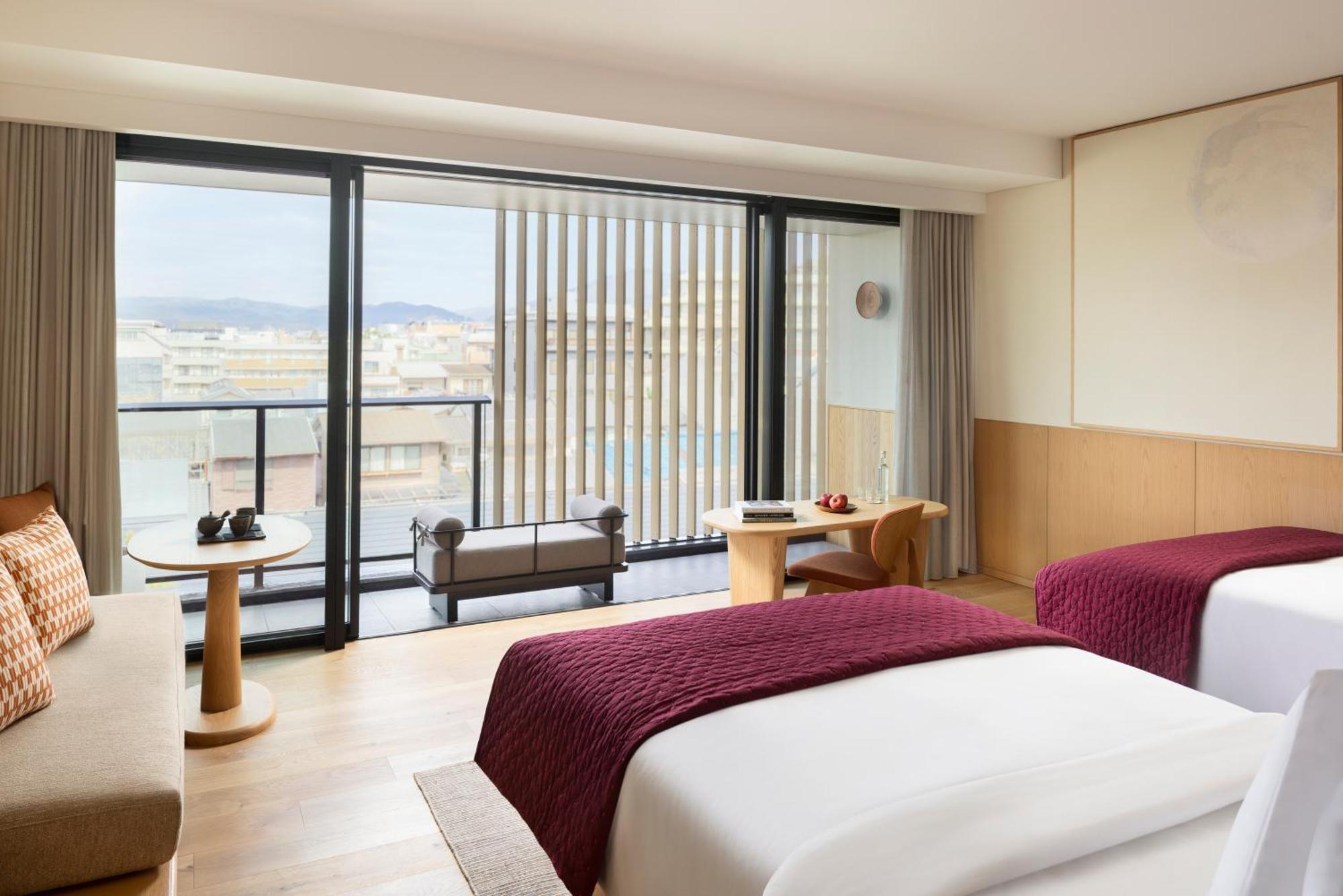 Hotel Six Senses Kyōto Exterior foto