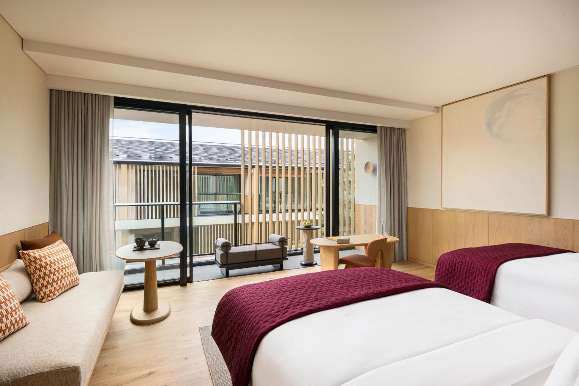 Hotel Six Senses Kyōto Exterior foto