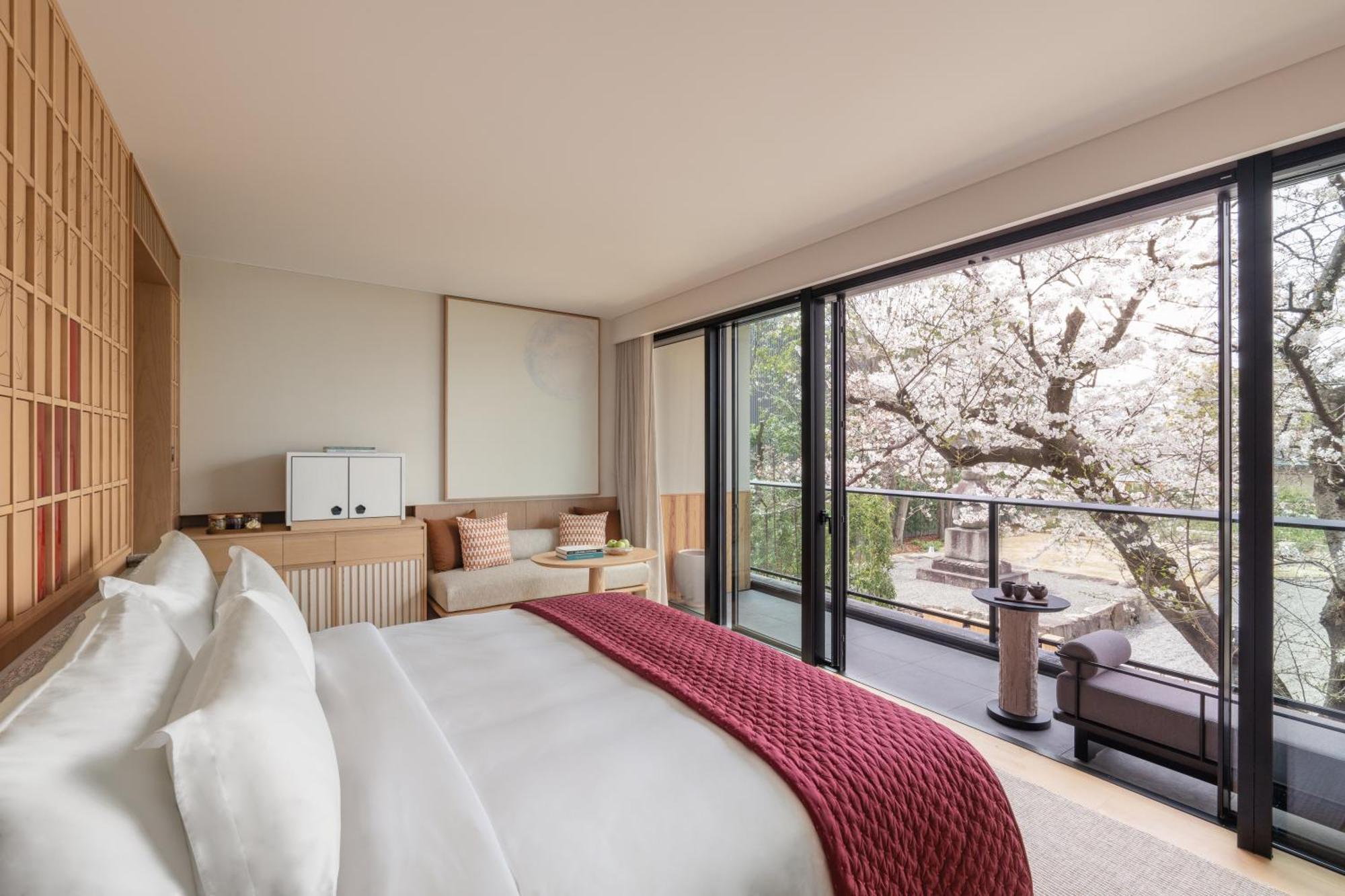 Hotel Six Senses Kyōto Exterior foto